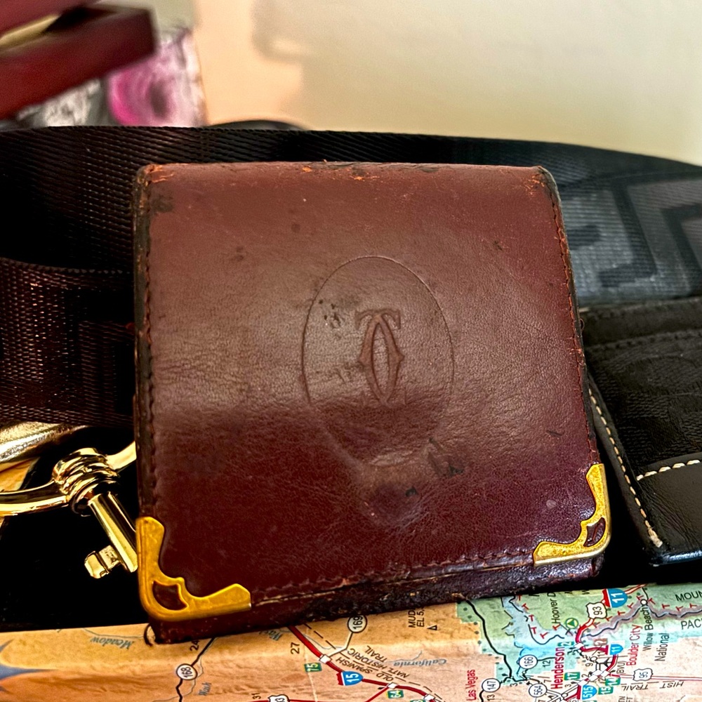 Cartier Coin Purse